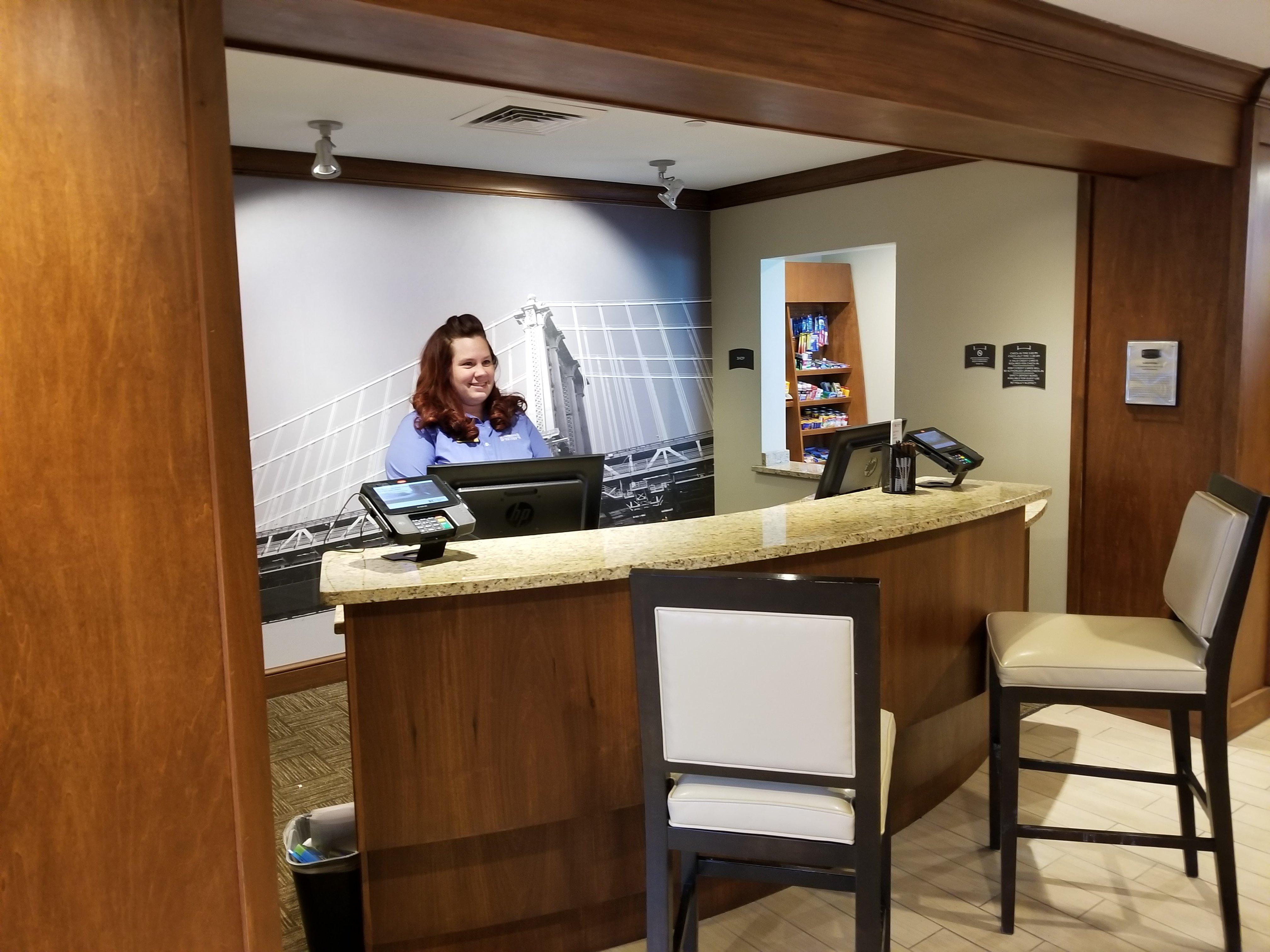 Staybridge Suites Toledo - Rossford - Perrysburg By Ihg المظهر الخارجي الصورة