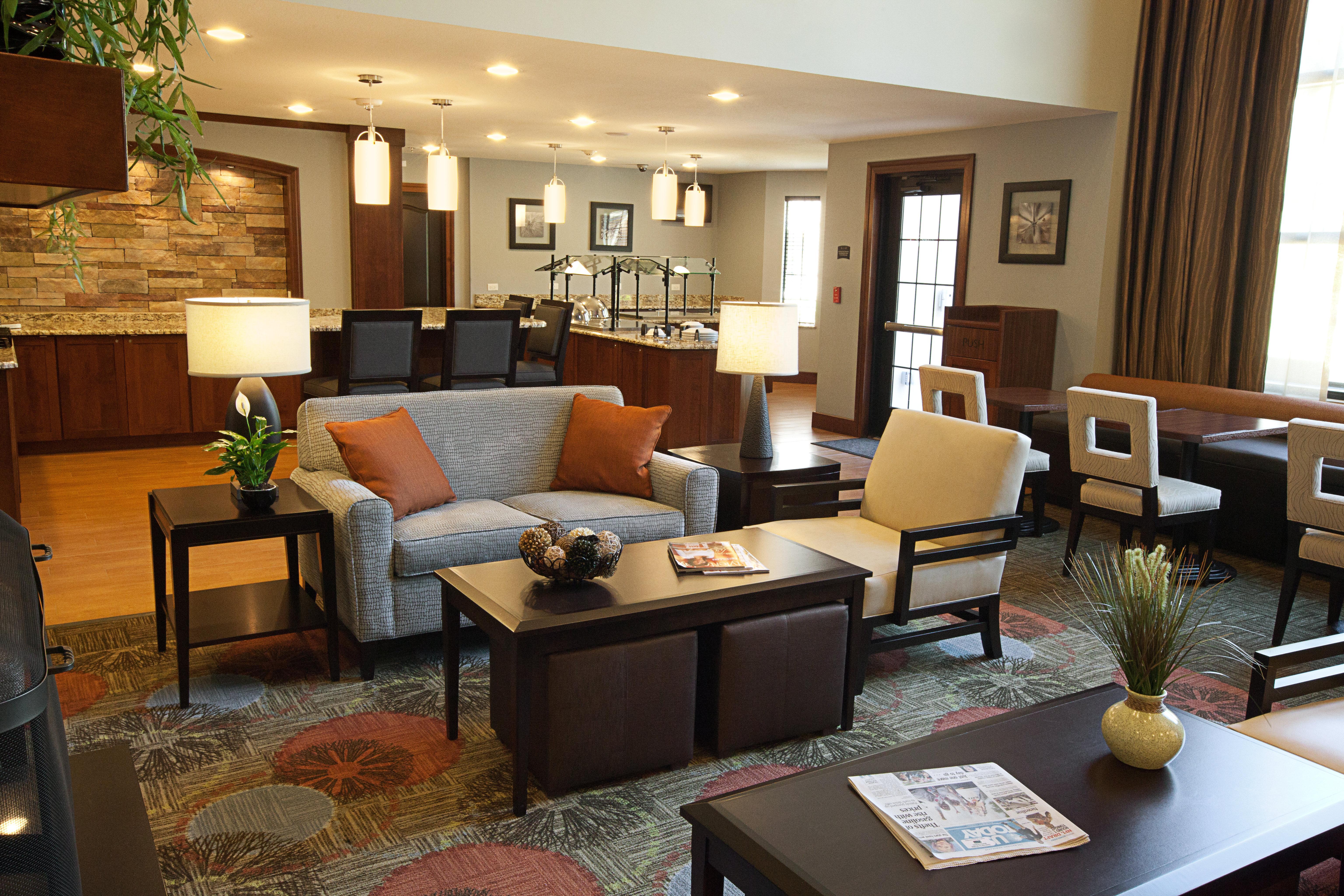 Staybridge Suites Toledo - Rossford - Perrysburg By Ihg المظهر الخارجي الصورة