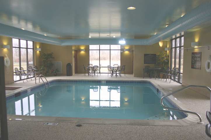 Staybridge Suites Toledo - Rossford - Perrysburg By Ihg المظهر الخارجي الصورة